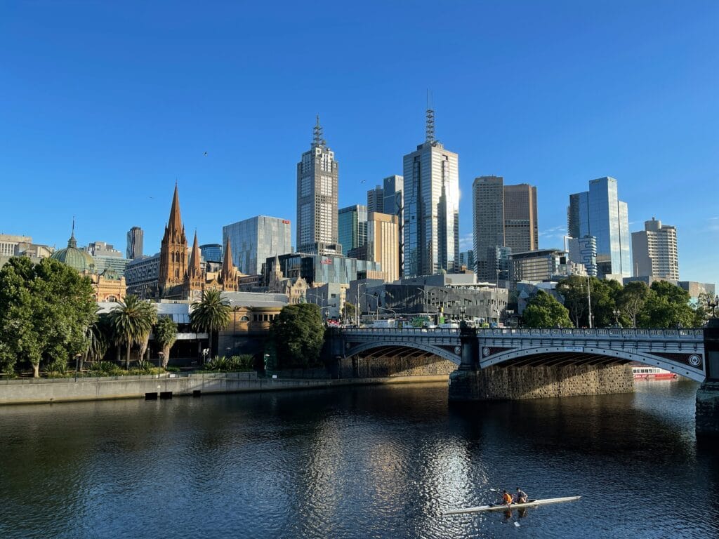 thérapie en ligne à Melbourne