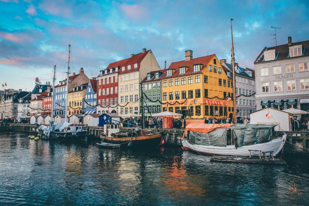 Online English Therapy in Copenhagen
